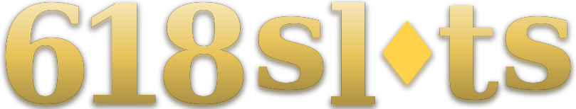 618 slots logo
